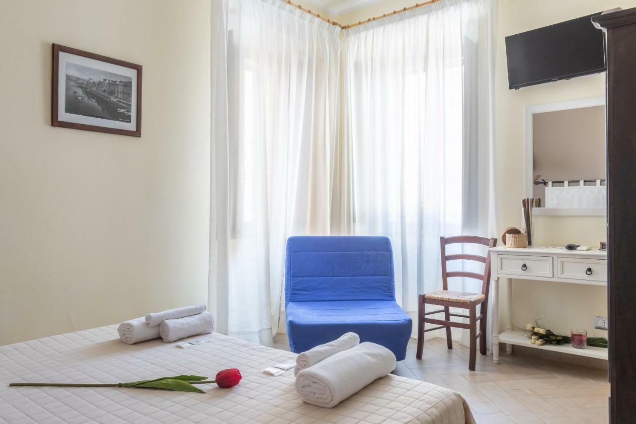 B&B Villamari Алгеро Екстериор снимка