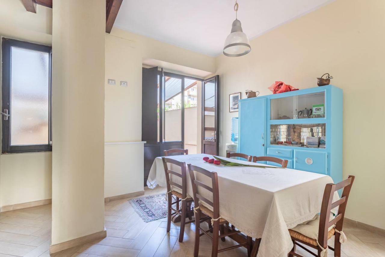 B&B Villamari Алгеро Екстериор снимка