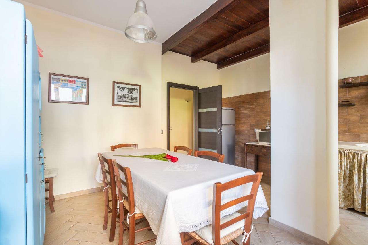 B&B Villamari Алгеро Екстериор снимка