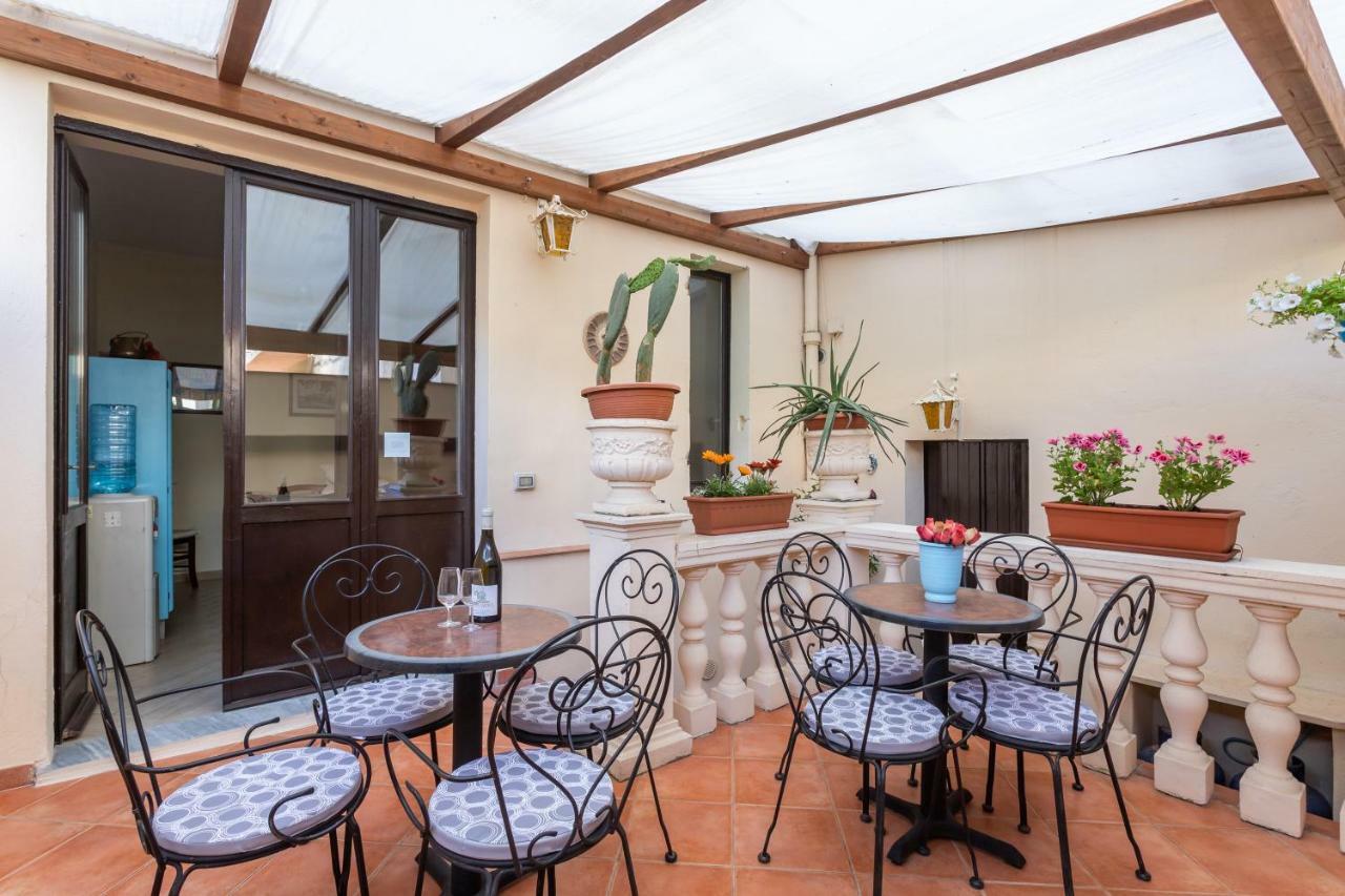 B&B Villamari Алгеро Екстериор снимка