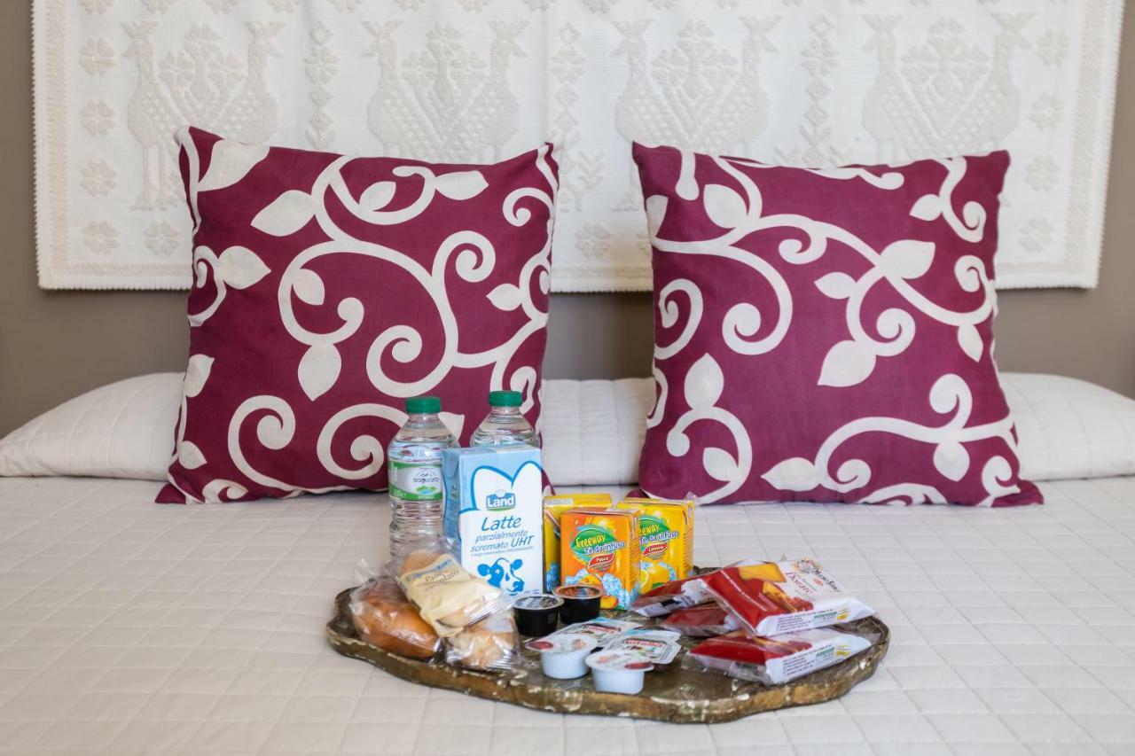 B&B Villamari Алгеро Екстериор снимка