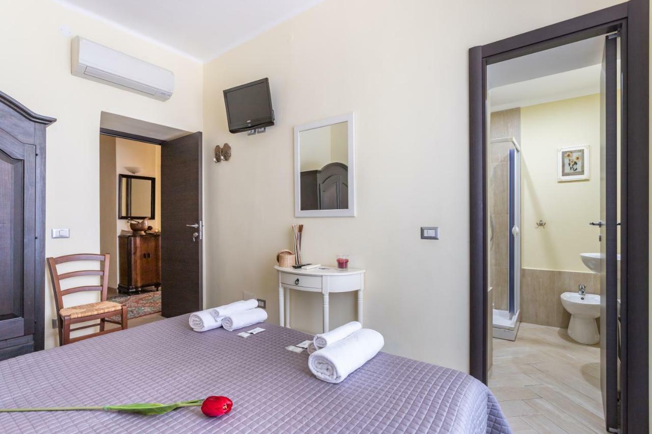 B&B Villamari Алгеро Екстериор снимка