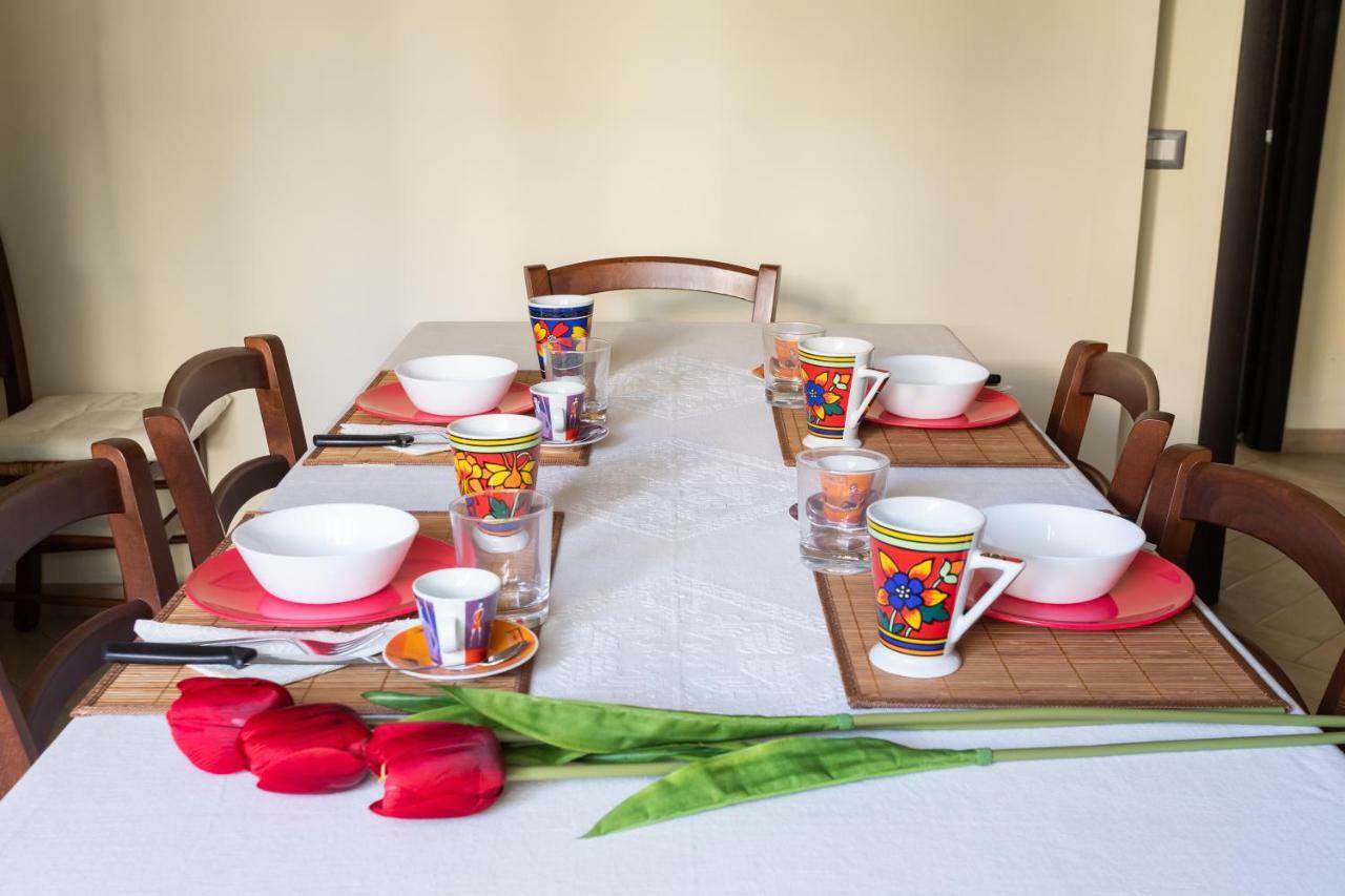 B&B Villamari Алгеро Екстериор снимка
