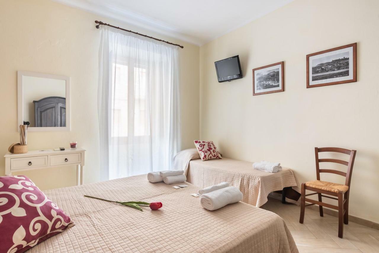 B&B Villamari Алгеро Екстериор снимка